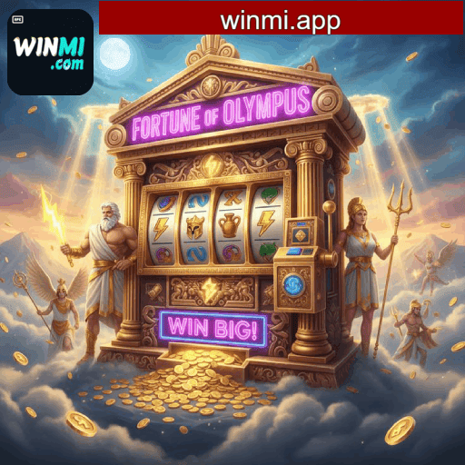 winmi: Plataforma Confiável e Profissional