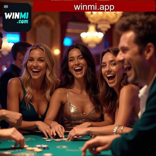 winmi: Aposta Prática e Completa no Seu Celular
