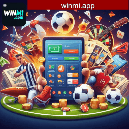 winmi: Domine o Esporte com Análises e Estratégias