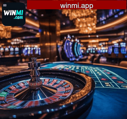 winmi: Seu Cassino Online Seguro e Rápido