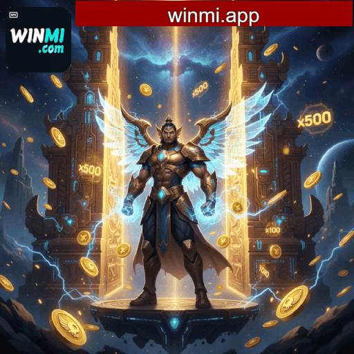 winmi: Tecnologia e Personalização para Experiência Única